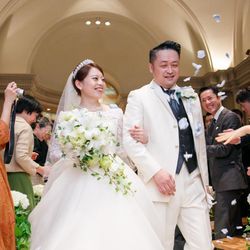 ta_____wdさんの披露宴・挙式カバー写真