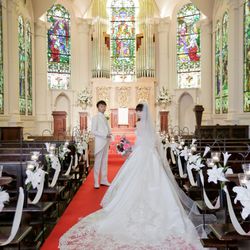 モンサンミッシェル大聖堂 の写真5枚目