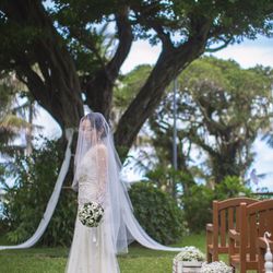 aaa______________mさんの披露宴・挙式カバー写真