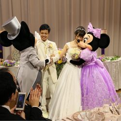 ディズニーアンバサダー®️ホテルの写真9枚目