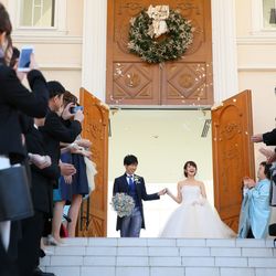 アートグレイス ウエディングコースト 東京ベイの写真21枚目