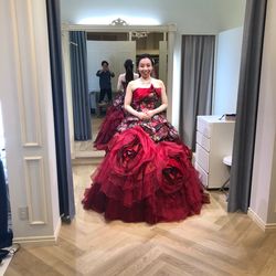 セントミッシェル ガーデンウェディングの写真2枚目