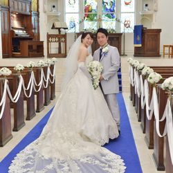 rei_wd0512さんの披露宴・挙式カバー写真