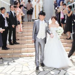 ayri1227さんの披露宴・挙式カバー写真