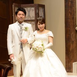 chocchan_weddingさんの披露宴・挙式カバー写真
