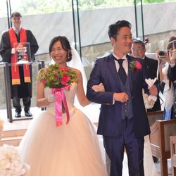 agu_weddingさんの披露宴・挙式カバー写真