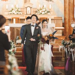 towayoo_さんの披露宴・挙式カバー写真