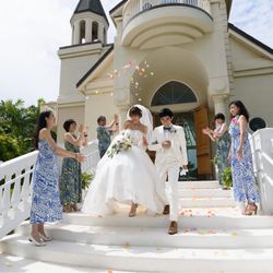 パラダイスガーデン・クリスタルチャペルの写真2枚目