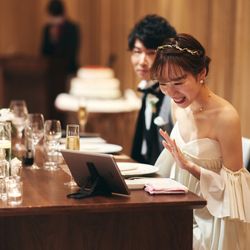 ii___miさんの披露宴・挙式カバー写真