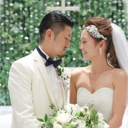 wedding_mi85cさんの披露宴・挙式カバー写真
