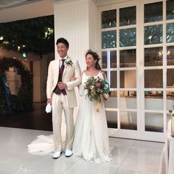 daily__sehyさんの披露宴・挙式カバー写真