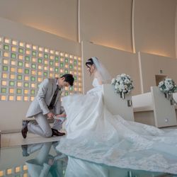 アクアルーチェ・チャペルの写真21枚目