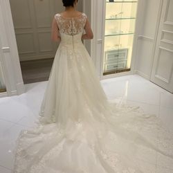 タカミブライダル2着目