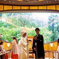 ホテル椿山荘東京の写真8枚目