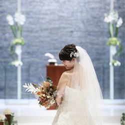 sayakaさんの披露宴・挙式カバー写真