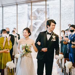 wd.maiさんの披露宴・挙式カバー写真