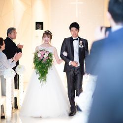 narumiiim.mさんの披露宴・挙式カバー写真