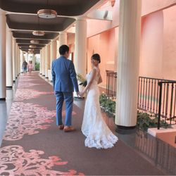 ロイヤルハワイアンウェディングの写真3枚目