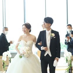 ayaka_15weddingさんの披露宴・挙式カバー写真