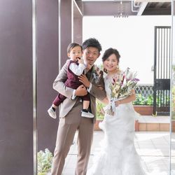 apple.__104oooさんの披露宴・挙式カバー写真