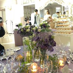 Shizuko Hashimotoさんの披露宴・挙式カバー写真