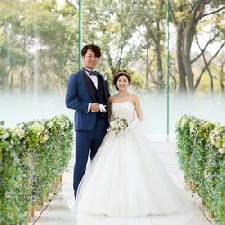 reicheruさんの披露宴・挙式カバー写真
