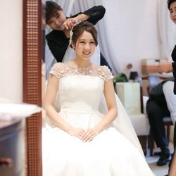 lesmile17さんの披露宴・挙式カバー写真