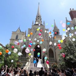 licha_wedさんの披露宴・挙式カバー写真