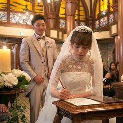 ariko.disneyさんの披露宴・挙式カバー写真