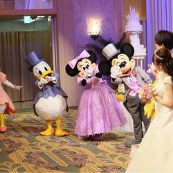 ディズニーアンバサダー®️ホテルの写真9枚目