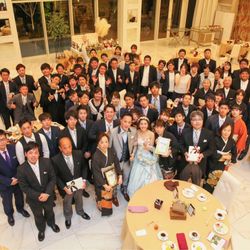 キャッスルガーデン大阪の写真25枚目