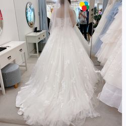 後ろもそれ程長くないため、ちょっと寂しい感じ。