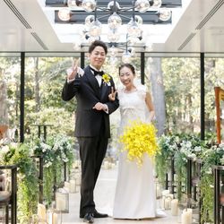 ygram.wさんの披露宴・挙式カバー写真