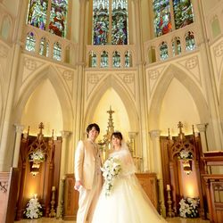 yu_bi.yさんの披露宴・挙式カバー写真