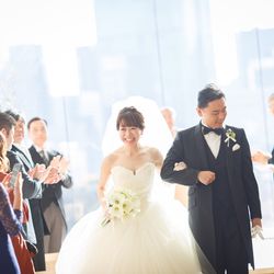 wedding0731.miyuさんの披露宴・挙式カバー写真