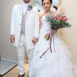 chihi718rさんの披露宴・挙式カバー写真