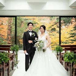 aym__weddingさんの披露宴・挙式カバー写真