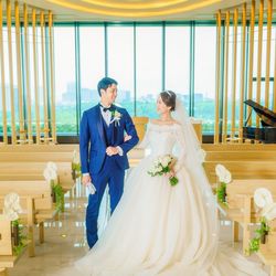 aya_09weddingさんの披露宴・挙式カバー写真