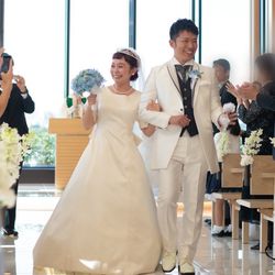 maegami_sanさんの披露宴・挙式カバー写真