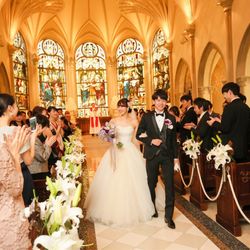 青山セントグレース大聖堂の写真9枚目