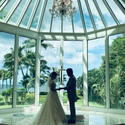 パラダイスガーデン・クリスタルチャペルの写真30枚目