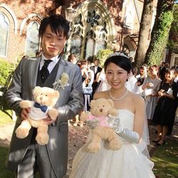 machi_59さんの披露宴・挙式カバー写真