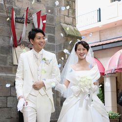 ogiari0926さんの披露宴・挙式カバー写真
