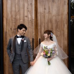 mowaさんの披露宴・挙式カバー写真