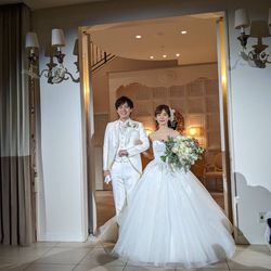 yuzuminnさんの披露宴・挙式カバー写真