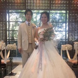 k.y.wedding031159さんの披露宴・挙式カバー写真