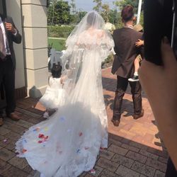 sarumenmadaさんの披露宴・挙式カバー写真