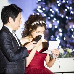 アルカンシエル luxe mariage大阪の写真16枚目