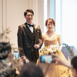 _a_trunk.0503さんの披露宴・挙式カバー写真