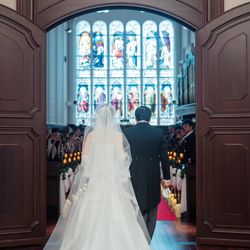 神戸セントモルガン教会の写真1枚目